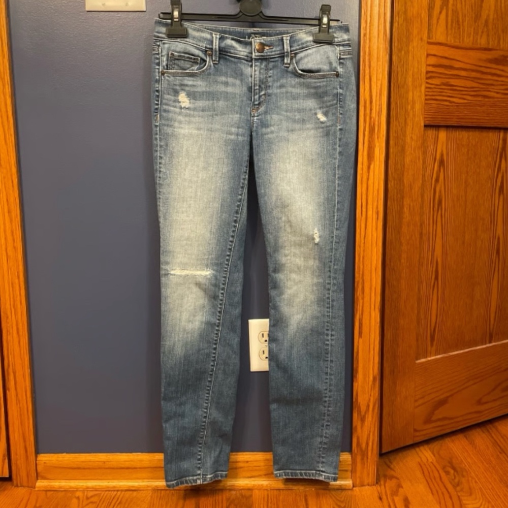 Loft Jeans